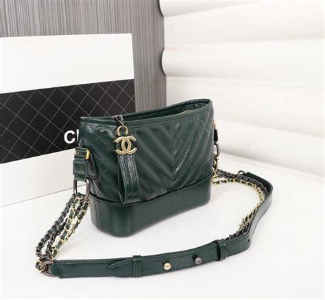 chanel gabrielle bag green|chanel gabrielle bag investment.